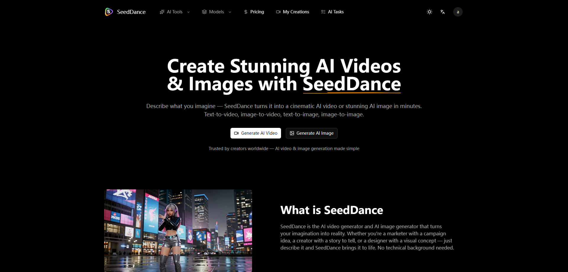 SeedDance - Image 1